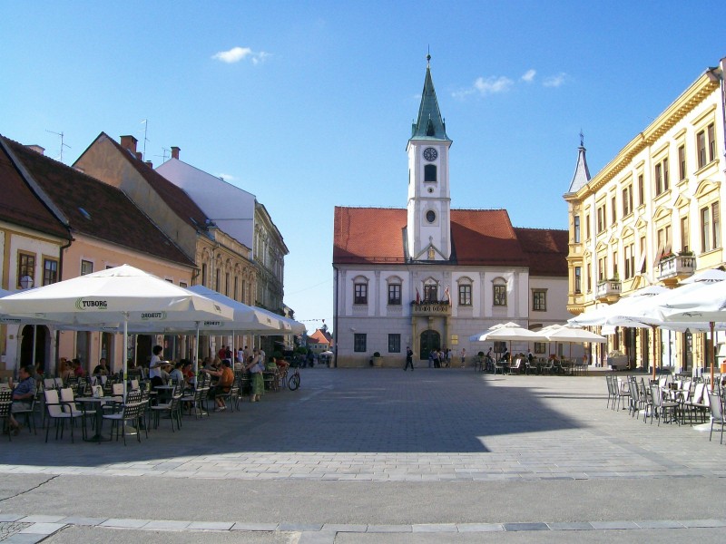 VARAŽDIN – BAROKNI GRAD - Najbolje u Hrvatskoj 