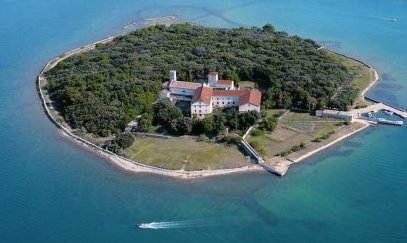 OTOČIĆ KOŠLJUN - Najbolje u Hrvatskoj 