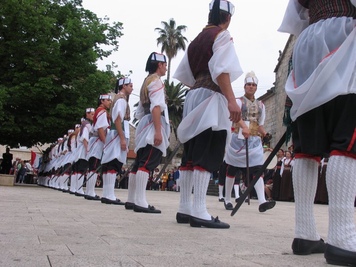 KUMPANIJA, BLATO, OTOK KORČULA, 28.04.2017. - Najbolje u Hrvatskoj 