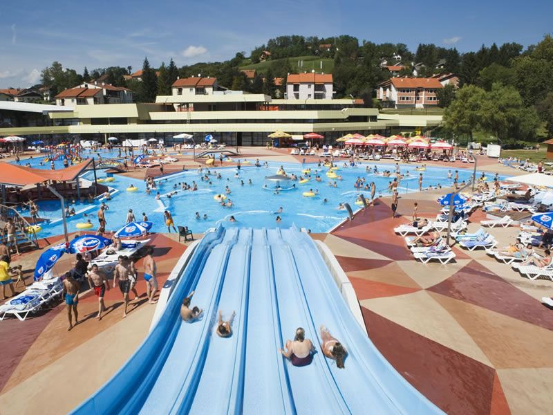 WELLNESS CENTAR TERME TUHELJ - Najbolje u Hrvatskoj 