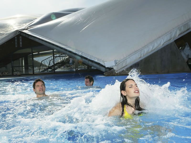 WELLNESS CENTAR TERME TUHELJ - Najbolje u Hrvatskoj 