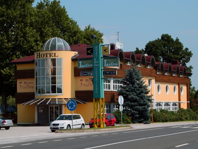HOTEL LAGUS***, GORNJI KNEGINEC - Najbolje u Hrvatskoj 