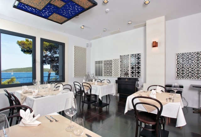 RESTORAN LEŠIĆ DIMITRI, KORČULA - Najbolje u Hrvatskoj 