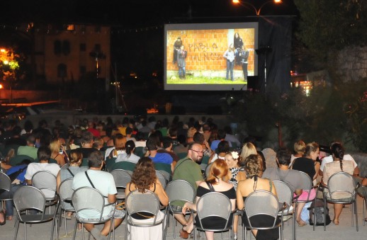 LIBURNIA FILM FESTIVAL, IČIĆI, 21. do 25. 08. 2017. - Najbolje u Hrvatskoj 