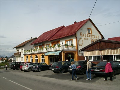 RESTORAN ZLATNA POTKOVA, GOSPIĆ - Najbolje u Hrvatskoj 