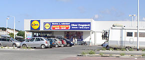 LIDL, PULA - Najbolje u Hrvatskoj 