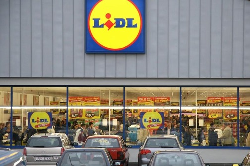 LIDL, ZADAR - Najbolje u Hrvatskoj 
