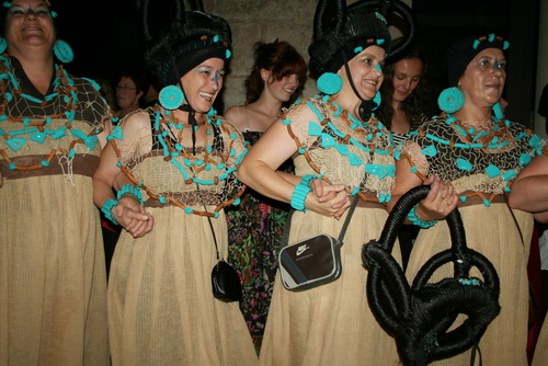 PAŠKI LJETNI KARNEVAL, PAG, 2018. - Najbolje u Hrvatskoj 