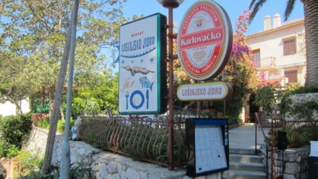RESTORAN LOŠINJSKO JIDRO, MALI LOŠINJ - Najbolje u Hrvatskoj 