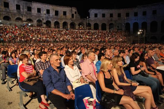 FESTIVAL IGRANOG FILMA, PULA, 15-22.7.2017. - Najbolje u Hrvatskoj 