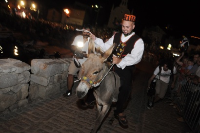 TRADICIONALNE MAGAREĆE TRKE, TRIBUNJ, 01.08.2017. - Najbolje u Hrvatskoj 