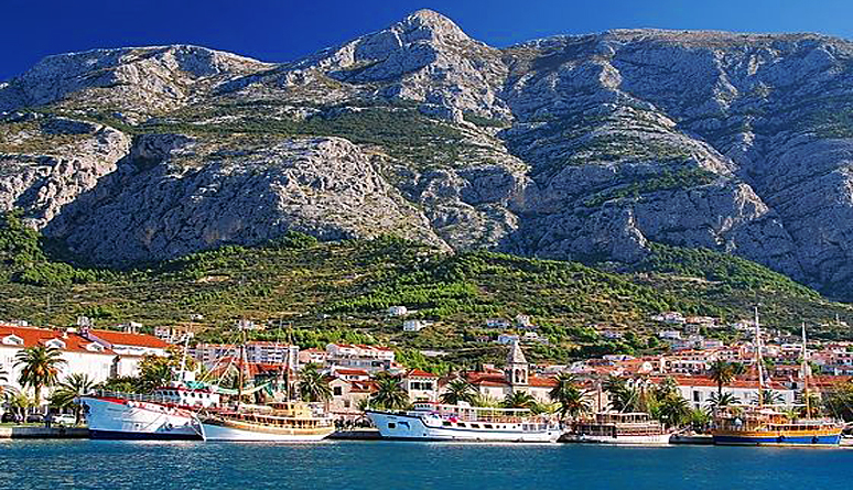 MAKARSKA – DRAGULJ DALMACIJE - Najbolje u Hrvatskoj 