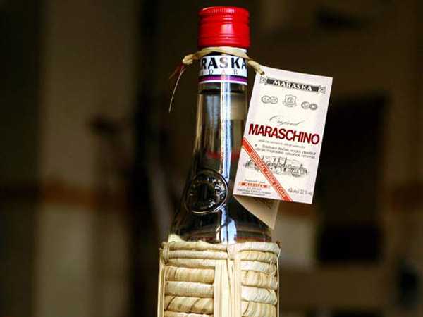 LIKER MARASCHINO – MARASKA D.D., ZADAR - Najbolje u Hrvatskoj 