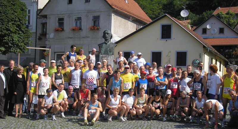 POLUMARATON MIHANOVIĆ, TUHELJ, 19.04.2016. - Najbolje u Hrvatskoj 