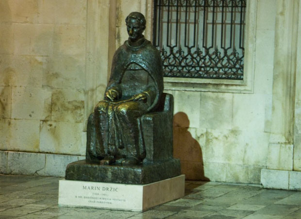 MARIN DRŽIĆ - Najbolje u Hrvatskoj 