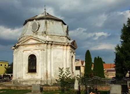 MAUZOLEJ I DVORAC PEJAČEVIĆ, OSIJEK - Najbolje u Hrvatskoj 