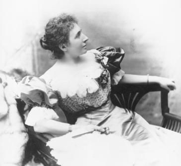 MILKA TRNINA (1863.-1941.) - Najbolje u Hrvatskoj 