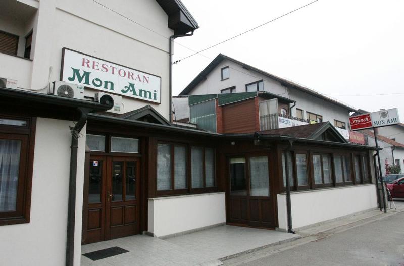 RESTORAN MON AMI, VELIKA GORICA - Najbolje u Hrvatskoj 