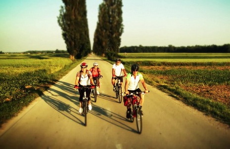 BIKE I BICIKLISTIČKE STAZE MEĐIMURJA - Najbolje u Hrvatskoj 