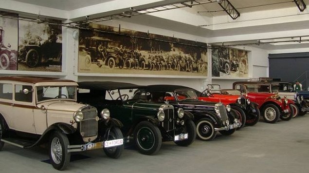 MUZEJ AUTOMOBILA FERDINAND BUDICKI, ZAGREB - Najbolje u Hrvatskoj 