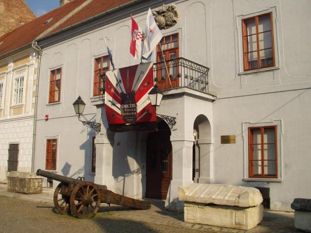 MUZEJ SLAVONIJE, OSIJEK - Najbolje u Hrvatskoj 