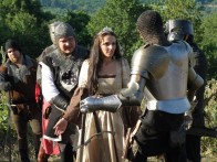 LEGENDA O RUŽICI- VITEŠKI TURNIR ZA RUKU KNEGINJE RUŽICE, ORAHOVICA, KOLOVOZ 2016. - Najbolje u Hrvatskoj 