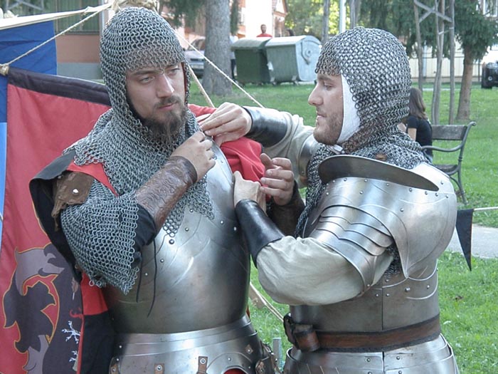 LEGENDA O RUŽICI- VITEŠKI TURNIR ZA RUKU KNEGINJE RUŽICE, ORAHOVICA, KOLOVOZ 2016. - Najbolje u Hrvatskoj 