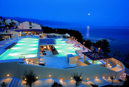 NOVI SPA HOTEL & RESORT*****, NOVI VINODOLSKI - Najbolje u Hrvatskoj 