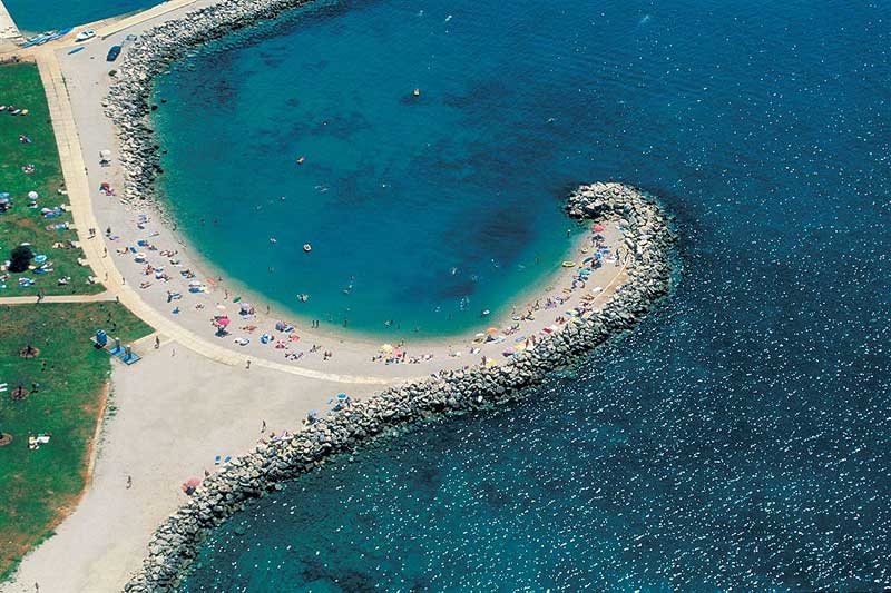 NAJLJEPŠE PLAŽE U ISTRI - Najbolje u Hrvatskoj 