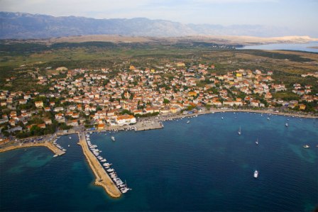 NOVALJA – TURISTIČKO SREDIŠTE OTOKA PAGA - Najbolje u Hrvatskoj 
