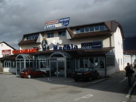 RESTORAN MACOLA, KORENICA - Najbolje u Hrvatskoj 