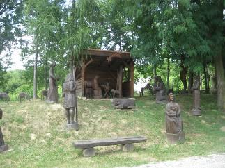 PARK SKULPTURA U MARIJI BISTRICI - Najbolje u Hrvatskoj 