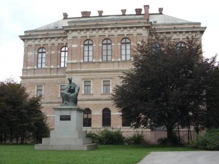 PARK JOSIPA JURJA STROSSMAYERA - Najbolje u Hrvatskoj 