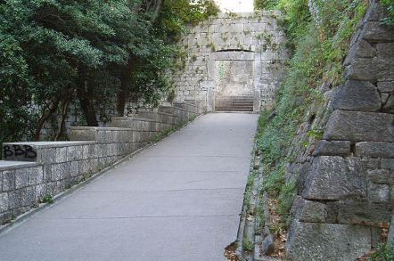 PARK ŠUMA KOMRČAR, RAB - Najbolje u Hrvatskoj 