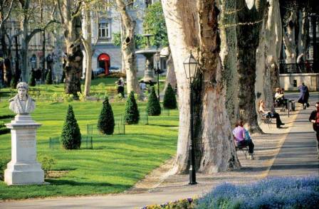 PARK ZRINJEVAC - Najbolje u Hrvatskoj 