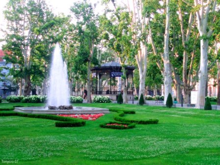 PARK ZRINJEVAC - Najbolje u Hrvatskoj