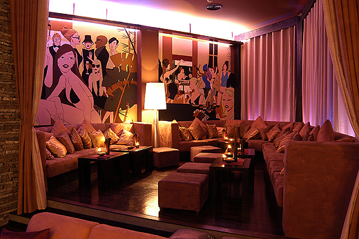 PEOPLES -restaurant & lounge bar - Najbolje u Hrvatskoj 