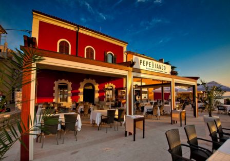 PIZZERIA I RESTORAN PEPEBIANCO, NOVIGRAD - Najbolje u Hrvatskoj 
