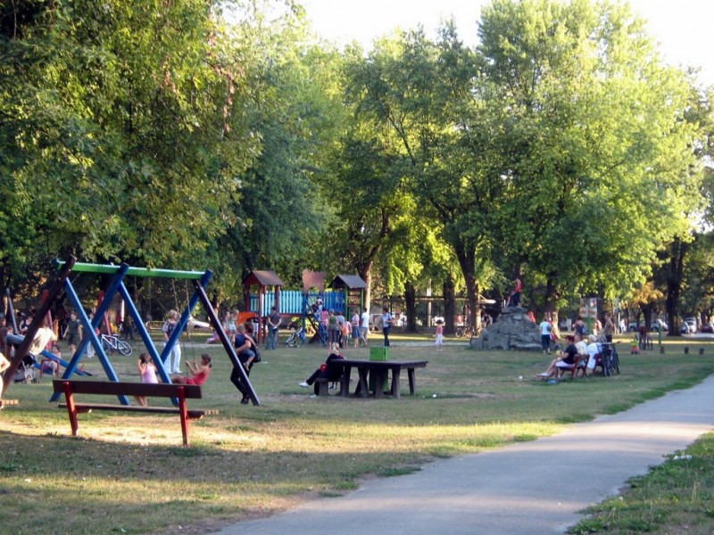 PERIVOJ KRALJA TOMISLAVA, OSIJEK - Najbolje u Hrvatskoj