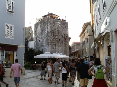 PETEROKUTNA KULA, POREČ - Najbolje u Hrvatskoj 