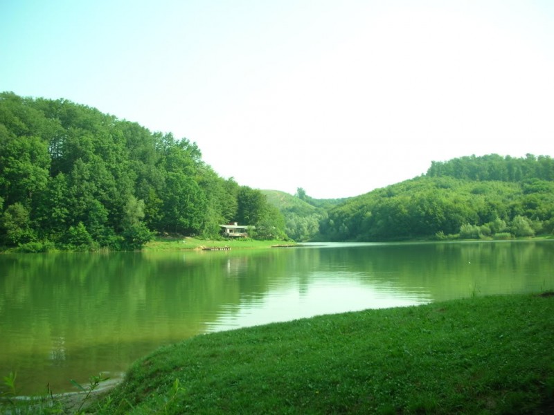 JEZERO PETNJA, SLAVONSKI BROD - Najbolje u Hrvatskoj 