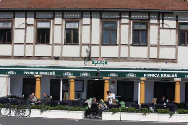 PIVNICA KRALUŠ, KOPRIVNICA - Najbolje u Hrvatskoj 