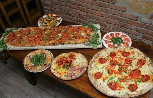 PIZZERIA 2 - Najbolje u Hrvatskoj 