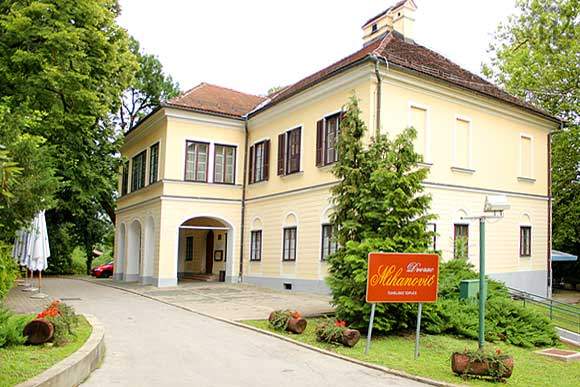 RESTORAN DVORAC MIHANOVIĆ - Najbolje u Hrvatskoj