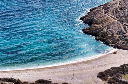 PRIRODNE PLAŽE OD PUNTA PREMA STAROJ BAŠKI, OTOK KRK - Najbolje u Hrvatskoj 
