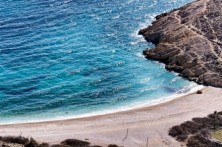 PRIRODNE PLAŽE OD PUNTA PREMA STAROJ BAŠKI, OTOK KRK - Najbolje u Hrvatskoj 