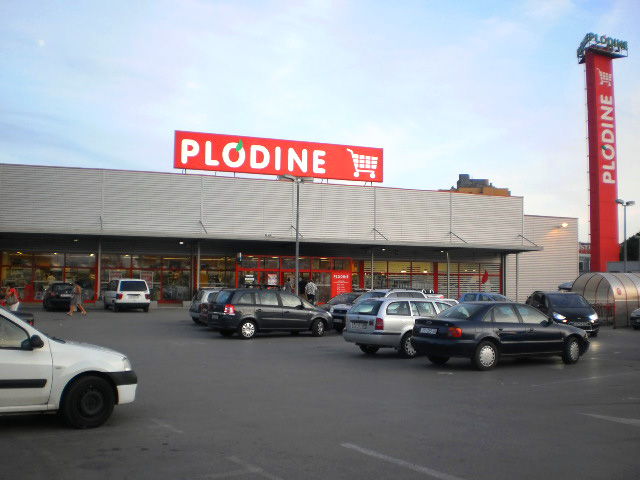 SUPERMARKET PLODINE, PULA - Najbolje u Hrvatskoj 