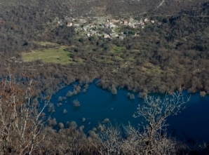 PONIKVARSKO JEZERO, PONIKVE - Najbolje u Hrvatskoj 