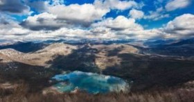 PONIKVARSKO JEZERO, PONIKVE - Najbolje u Hrvatskoj 