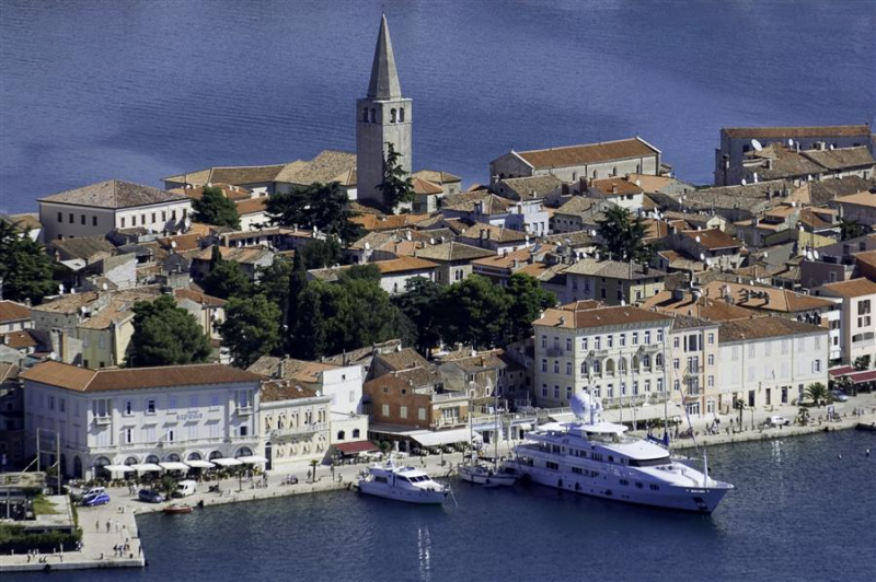 POREČ – GRAD SVJETSKE KULTURNE BAŠTINE - Najbolje u Hrvatskoj 